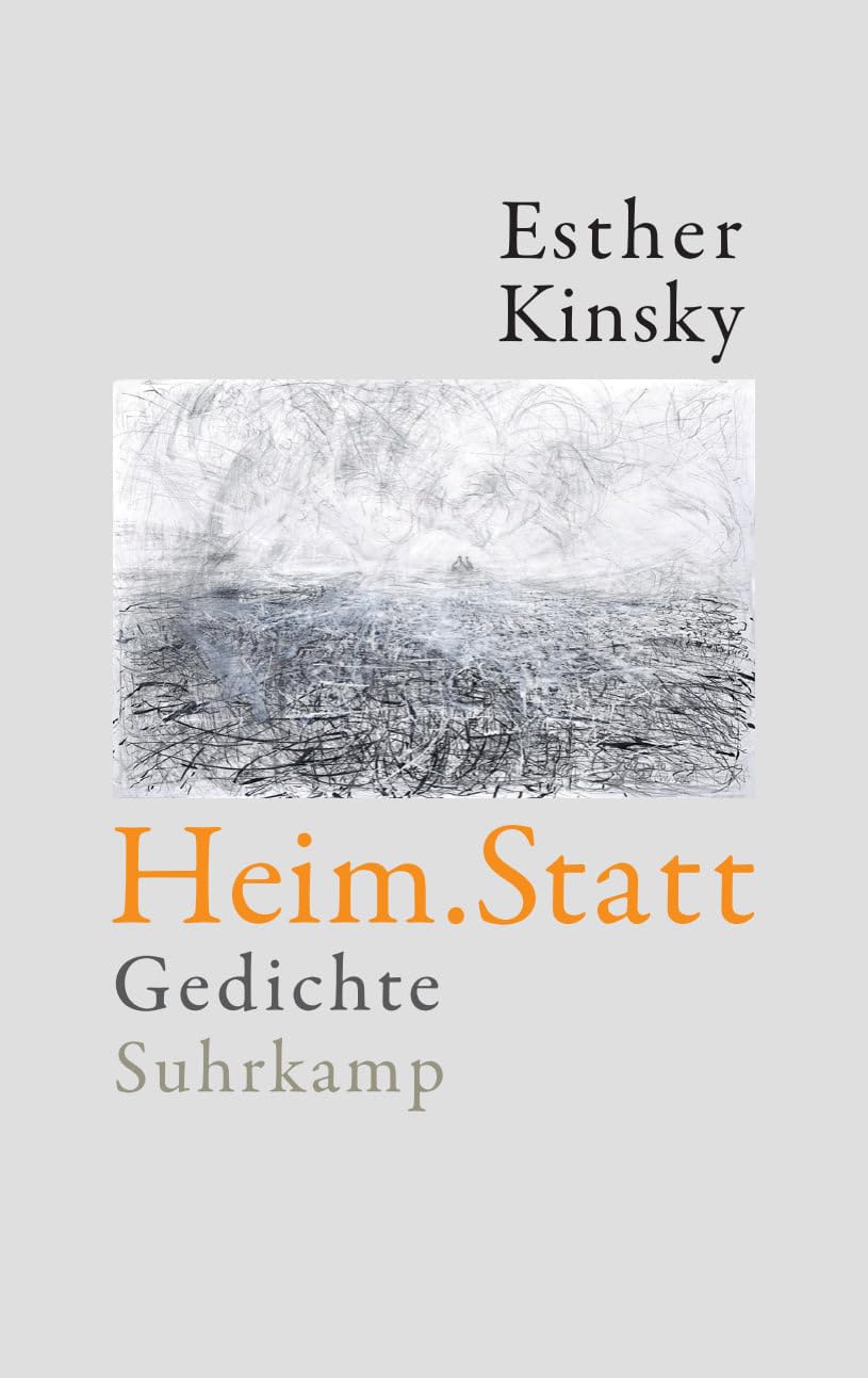 Heim.Statt: Gedichte