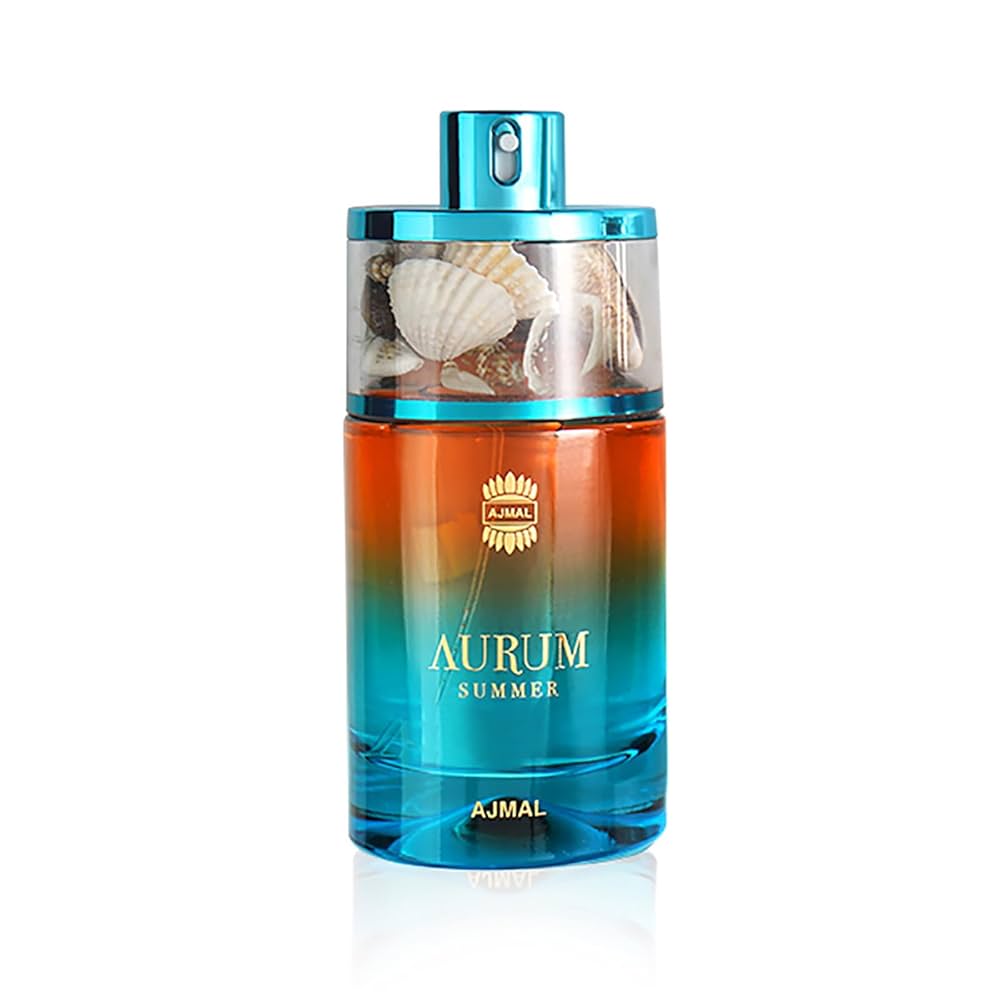 香水(女性用) AJMAL AURUM Amazon.com : Ajmal Aurum Eau de Parfum 2.5 oz (75 ml) for