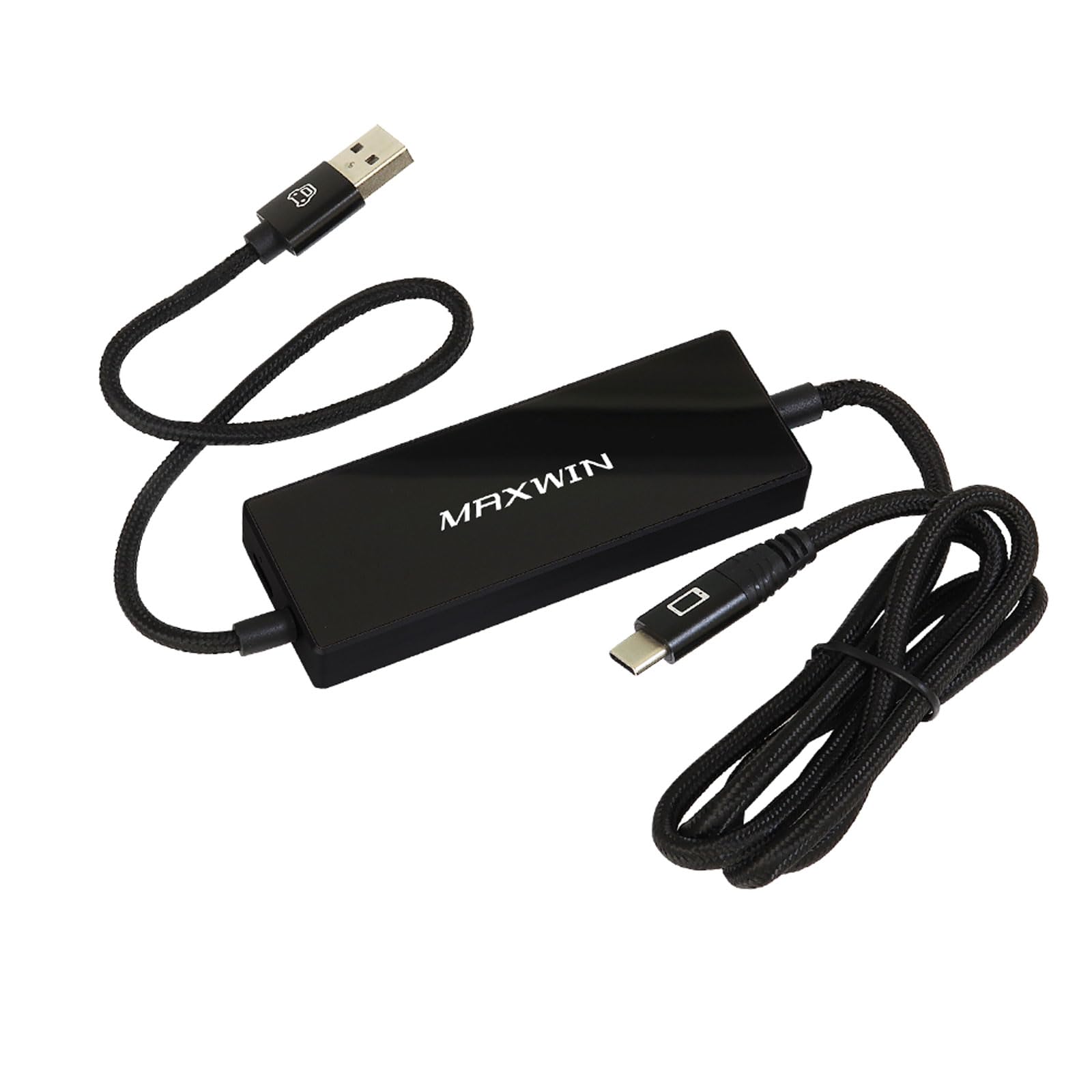 Amazon | MAXWIN MirraTouch Link ミラーリング アダプター スマホ画面