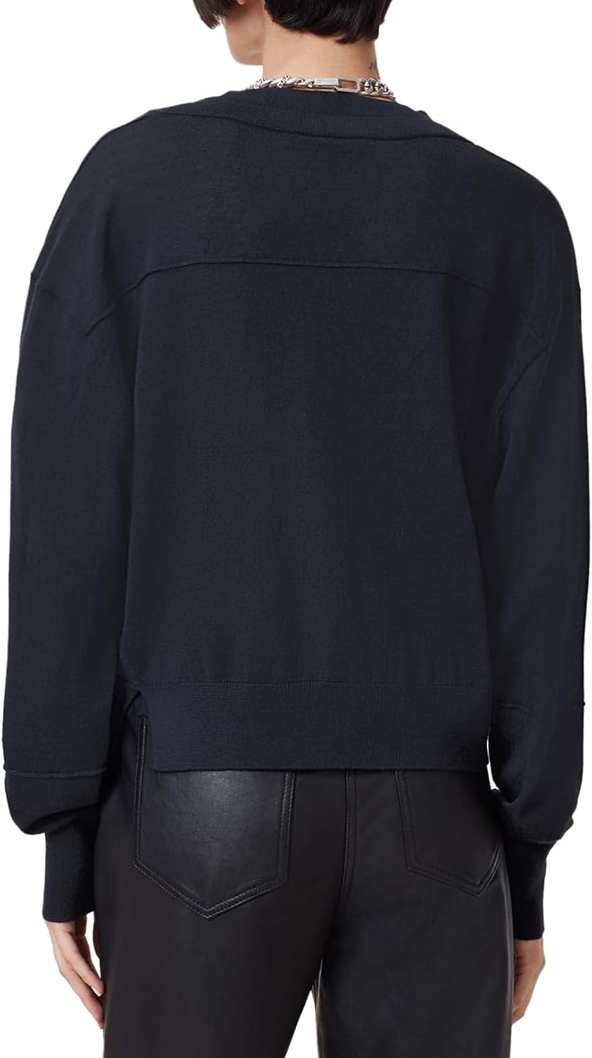 Allsaints Womens Julieana Jumper - Image 7