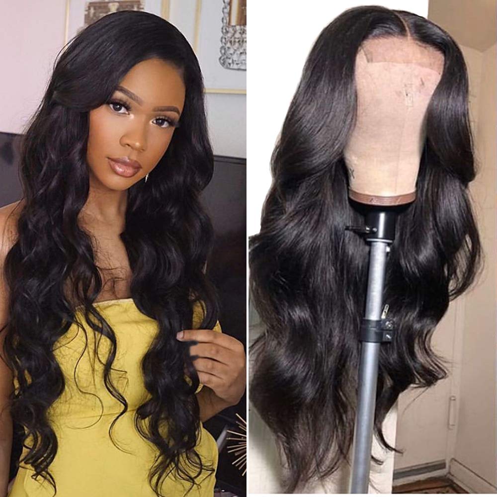Lace closure with baby hair Clearance