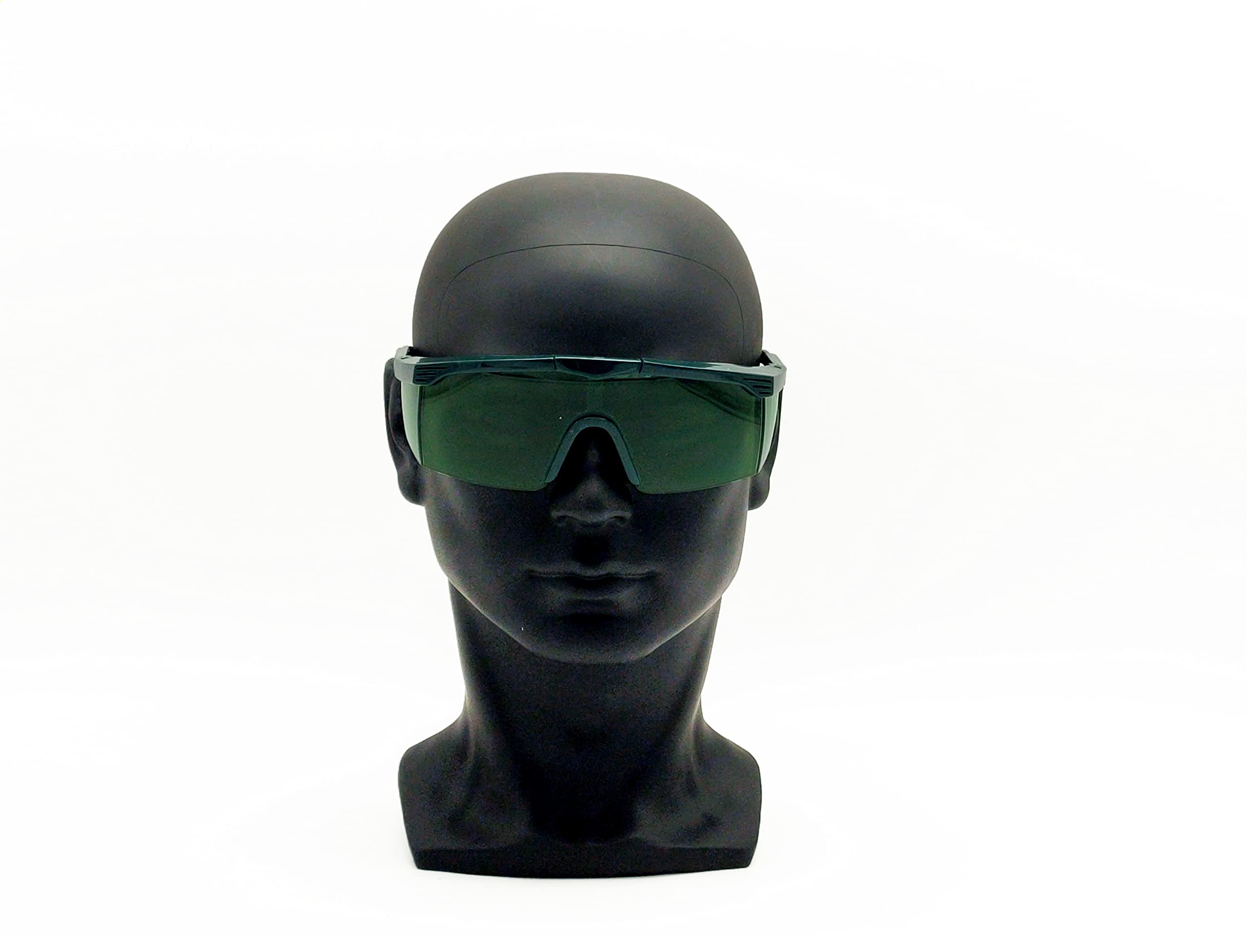 Caja 12 gafas protección uso frecuente SAVA 57530 ocular verde