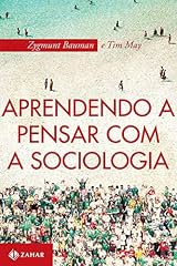 Capa de Aprendendo a pensar com a sociologia