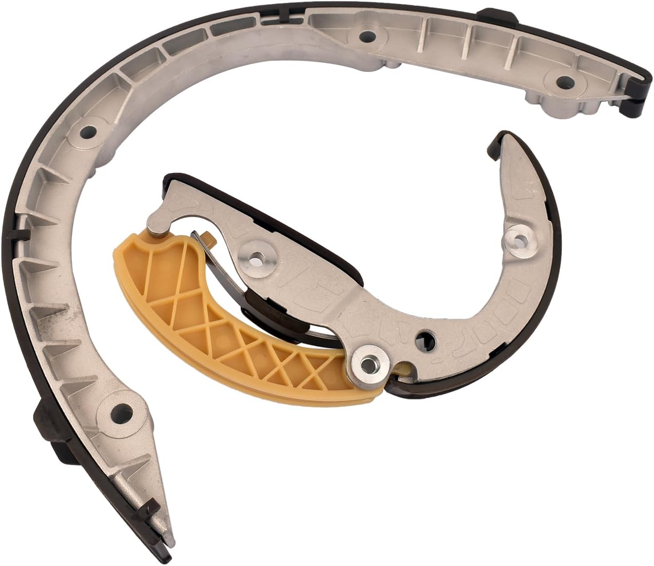 Timing Chain Kit Replacement for Porsche Panamera 2011-2016, Replacement for Cayenne Macan 2015-2019, 3.0/3.6L V6 Part# 94610725275 94610725800 94810516910