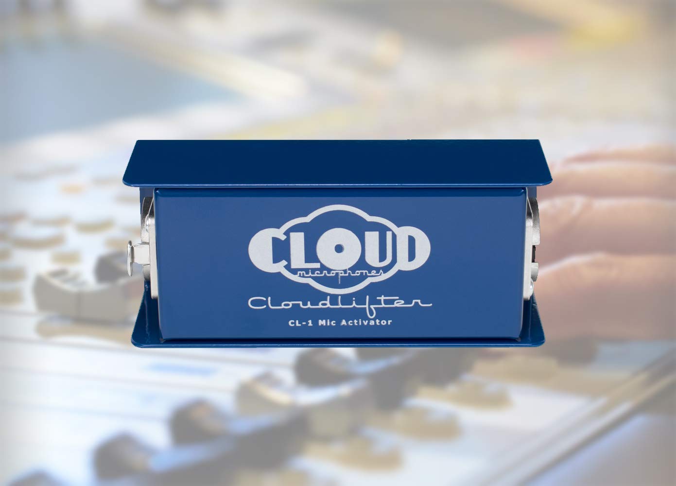 Amazon.co.jp: Cloud Microphones Cloudlifter CL-1 マイク