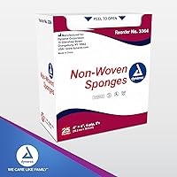 Vista 7 de GASA SPNG N-W ST 4X4 4PLY DYN Tamaño: 25 por DYANAREX