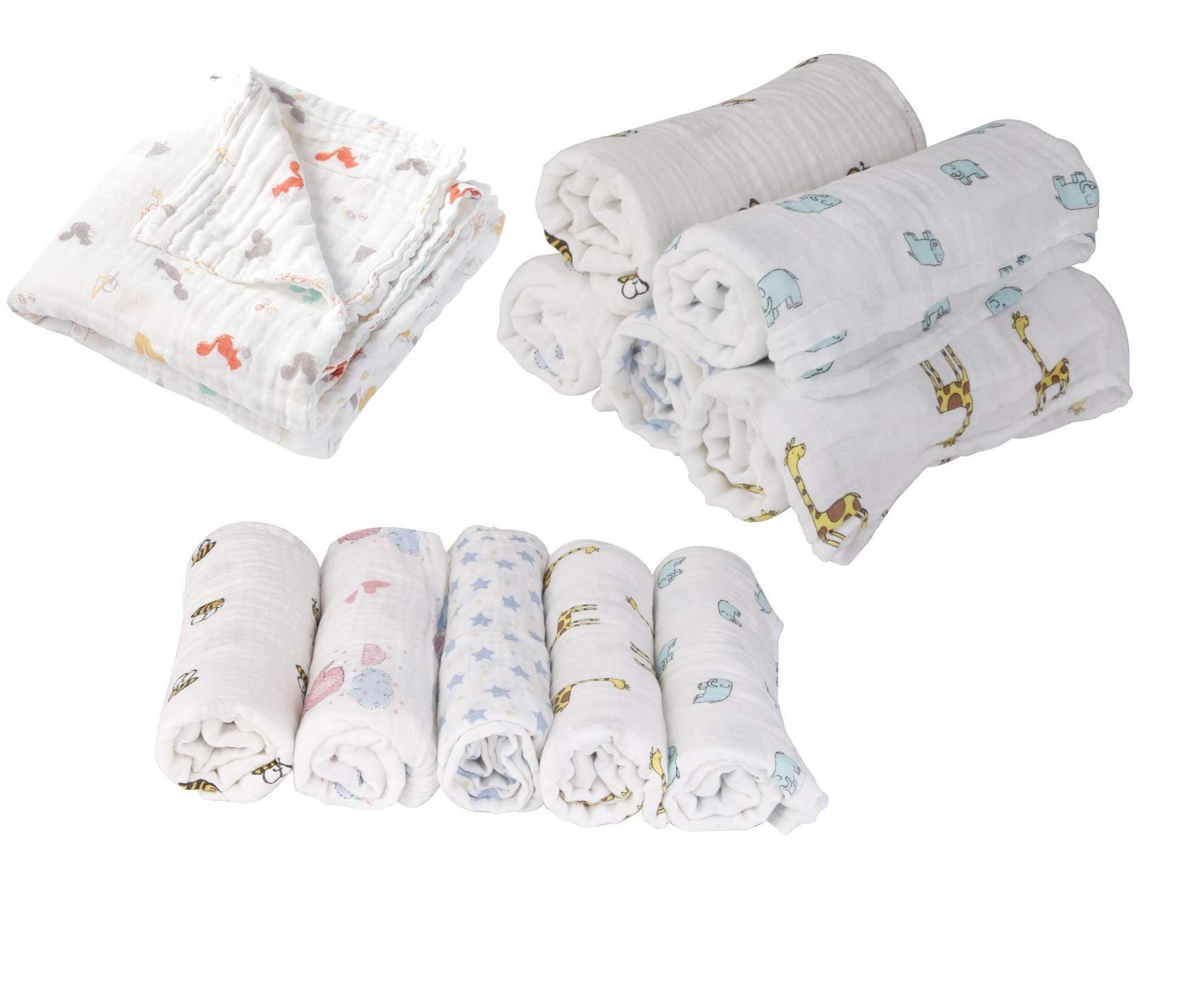 mom's home organic cotton