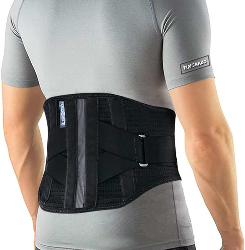 advanced back pro copper fit