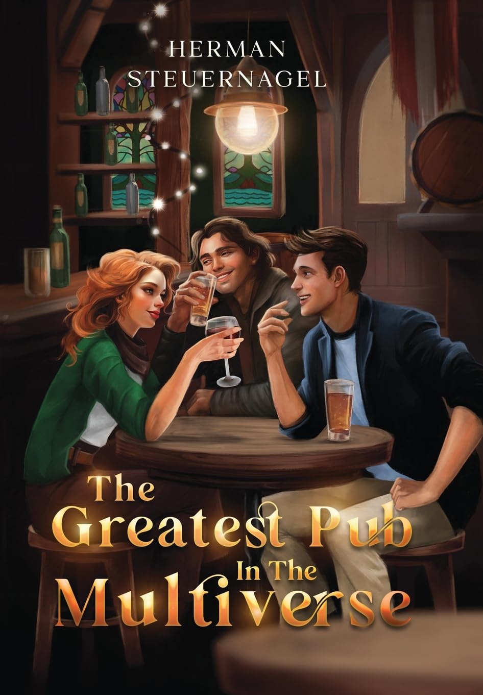 Buy The Greatest Pub in the Multiverse — BookShops.in