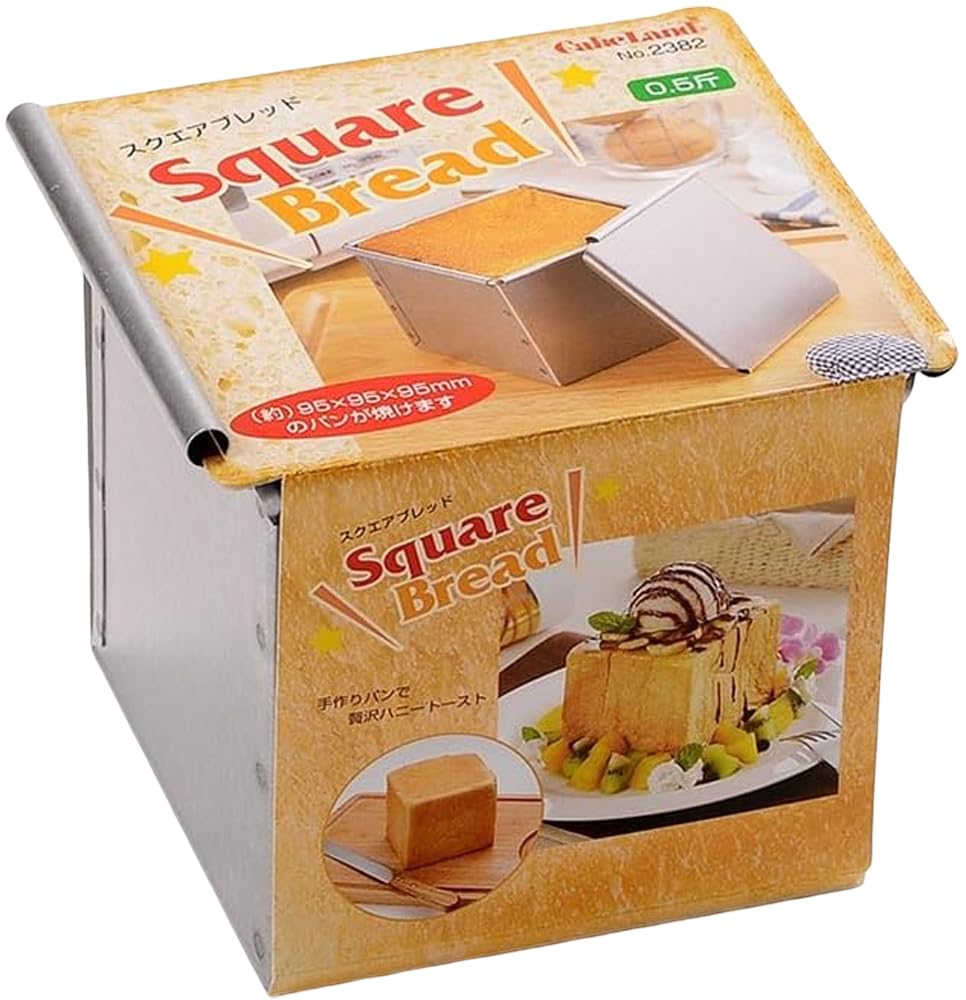 Amazon｜タイガークラウン パン型 シルバー 95×95×95mm スクエア