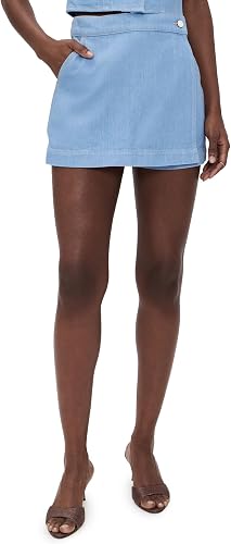 Veronica Beard Jean Women's Phineas Skort, Bayside, 0