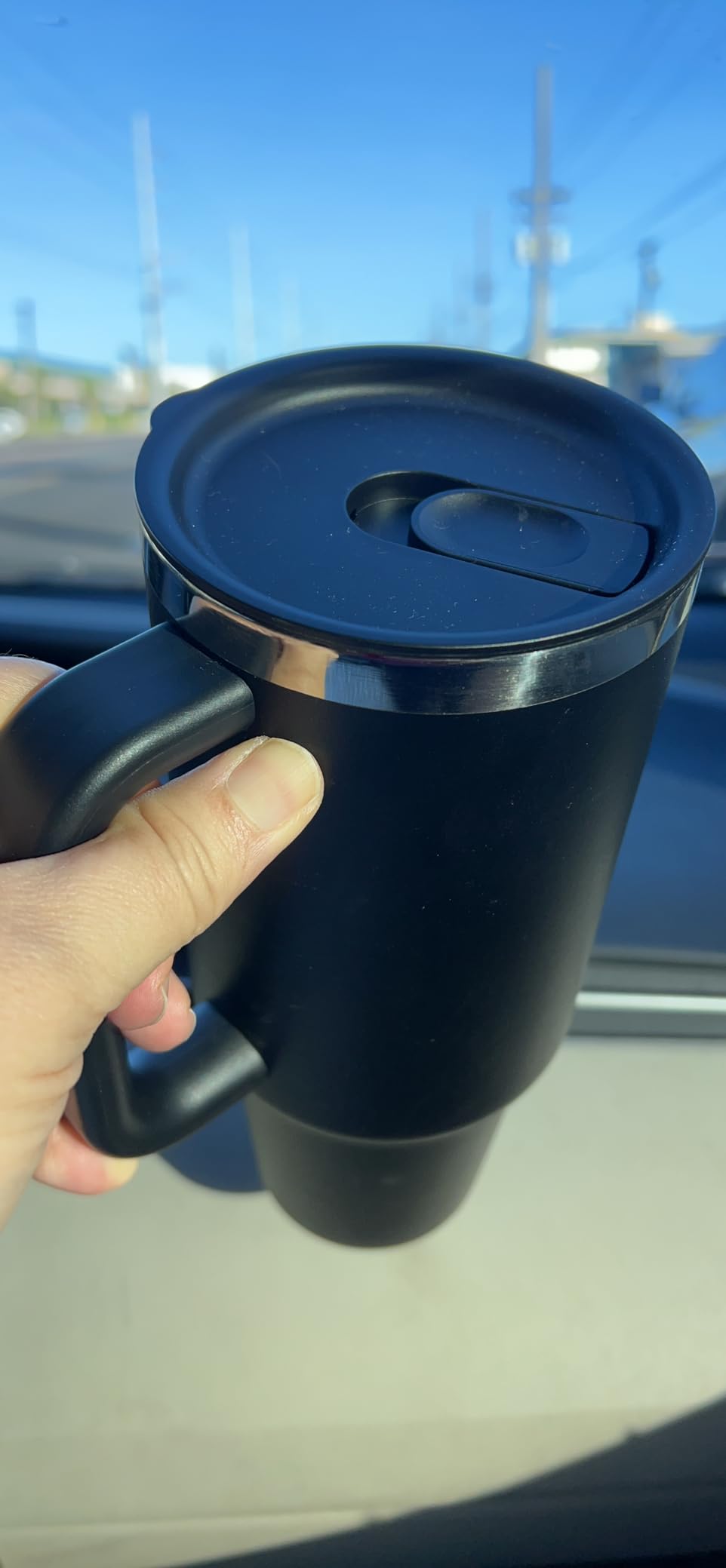 Good, but wish it were truly leakproof