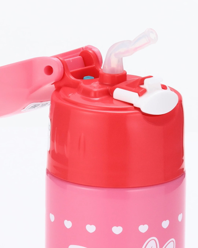 Amazon｜サーモス 水筒 真空断熱ストローボトル 400ml ミニー