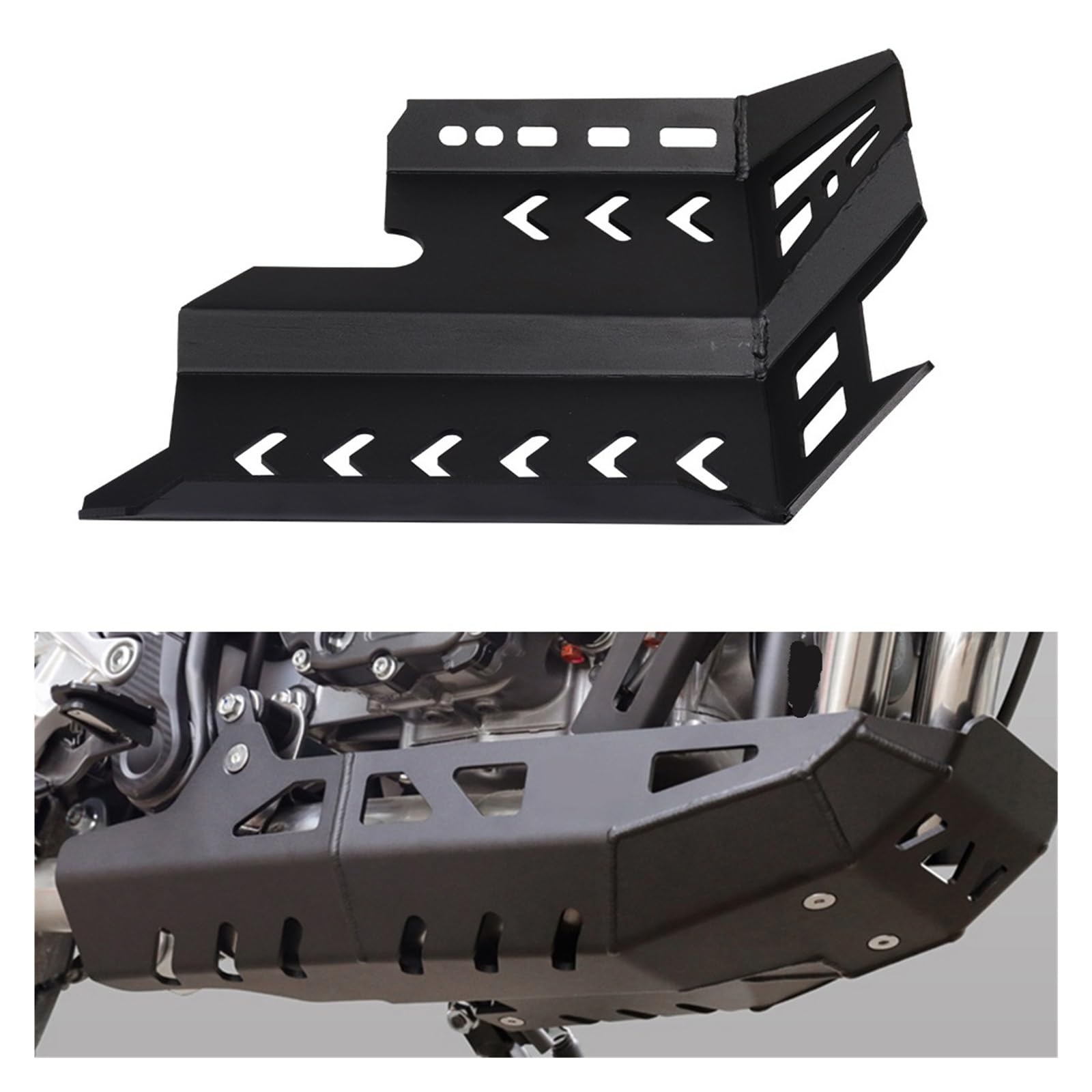 Paracoppa motore moto Per CB500X CB 500X500X2022 2021 2020 2019 2023 Motore Del Motociclo Copertura Di Protezione Telaio Sotto La Piastra Paramotore