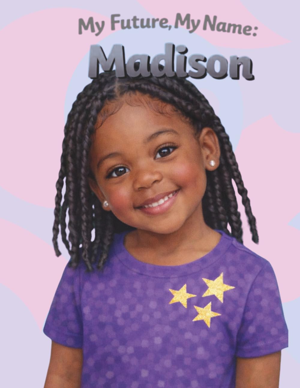 My Future, My Name: Madison (My Name, My Future: Community Helpers Coloring Books)