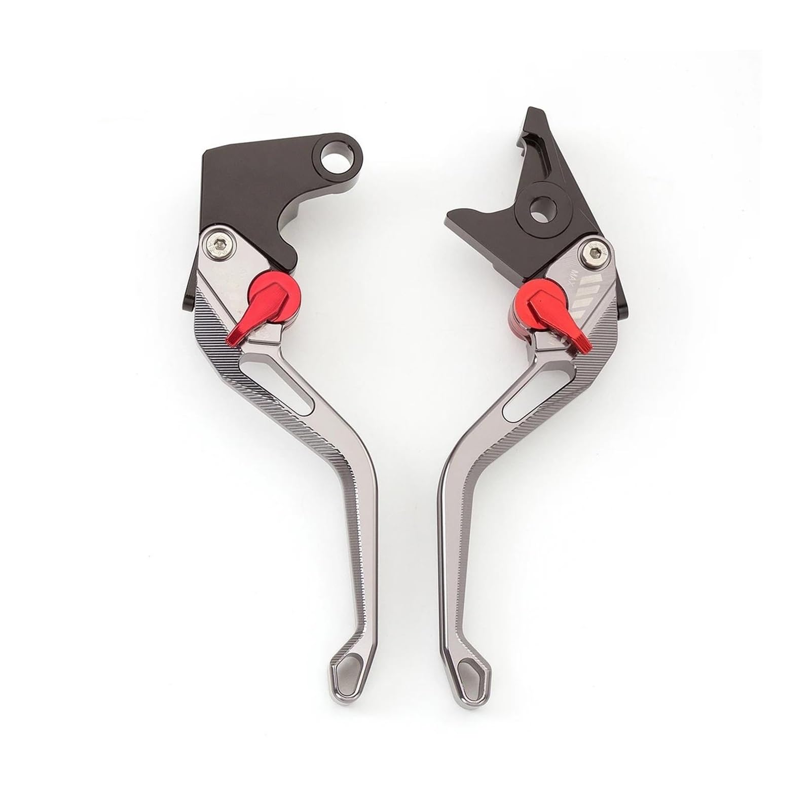 IBNA Maneta Embrague Freno Moto Palanca Embrague Freno Ajustable Motocicleta Empuñadura para Y&amaha FJ-09 MT-09 MT09 MT 09 Tracer 2015-2020 (Color : 5)