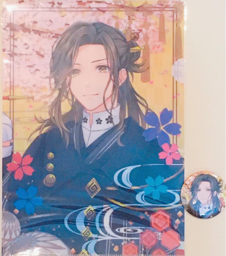 いれいす 悠佑 春麗 缶バッジ