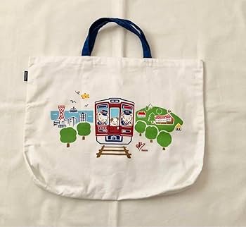 ファミリア×阪急電車　コラボ　レッスンバッグ Amazon.co.jp: ファミリア familiar 阪急電車 コラボ 限定