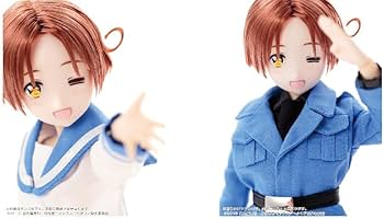 Amazon.co.jp: AZONE アスタリスクコレクションシリーズ 006 ヘタリア