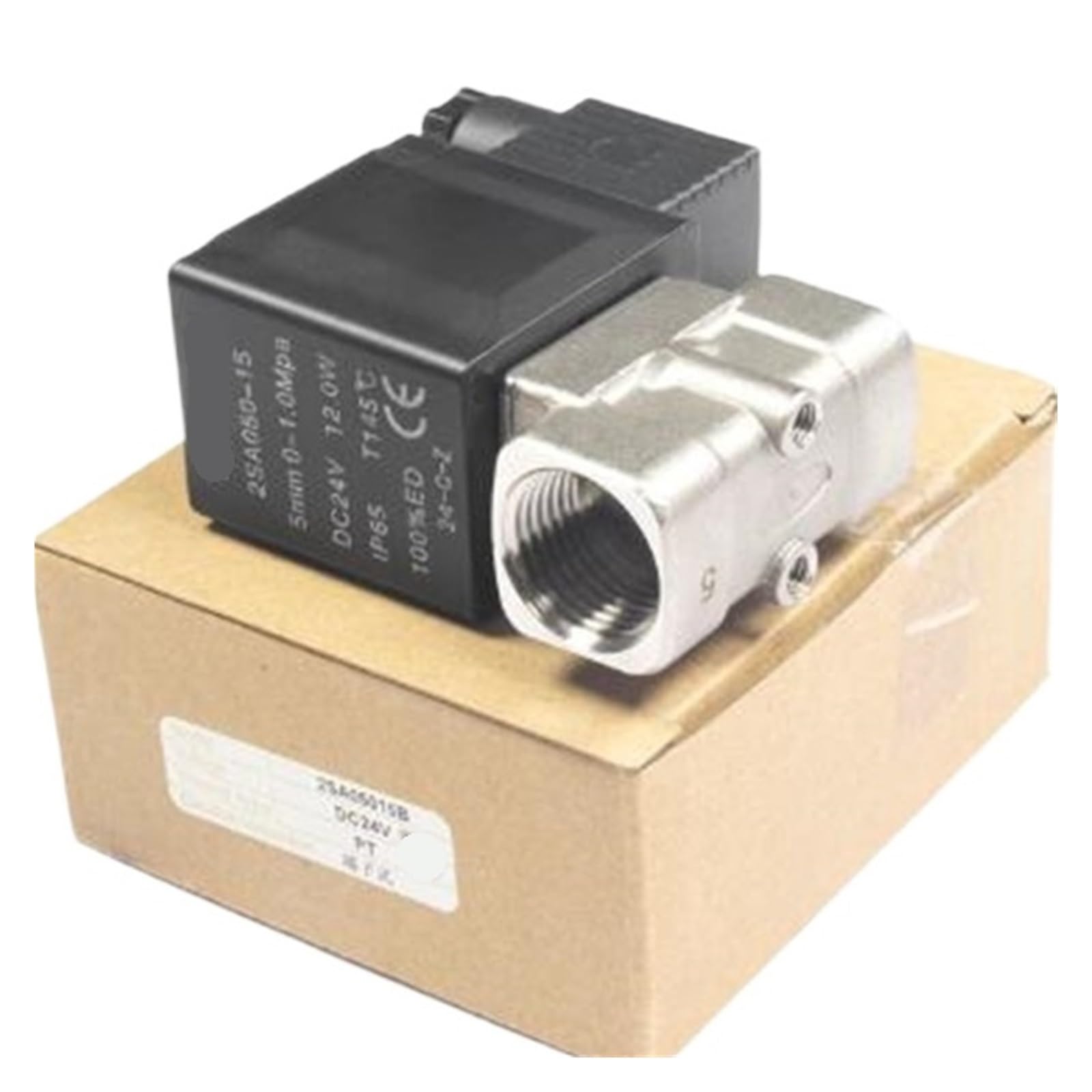 Vanne de régulation étanche 2SAX050-15A DC24V à fermeture automatique