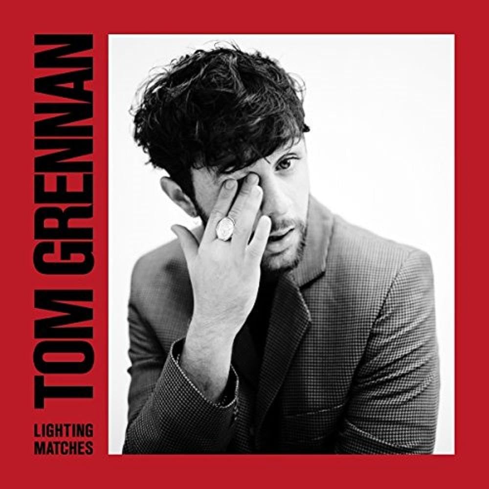 Tom Grennan - Lighting Matches (Insanity) CD Album