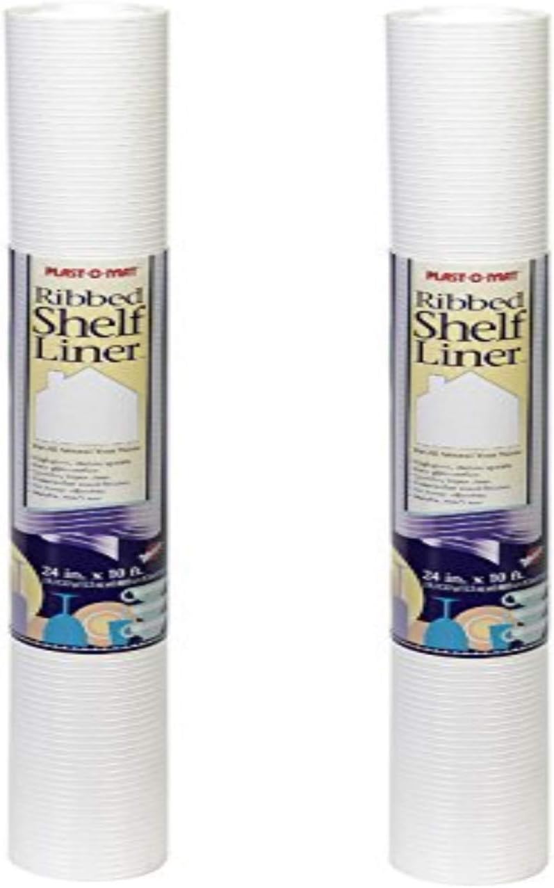 Warp Brothers 24x10' WHT Ribbed Liner (2)