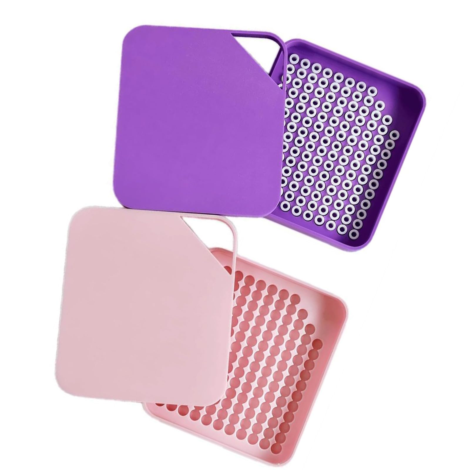 Temperatures Resistant Beads Melting Tray for Accurate Calibration in Lab and Industrial Use Beads Calibrator Tray Set