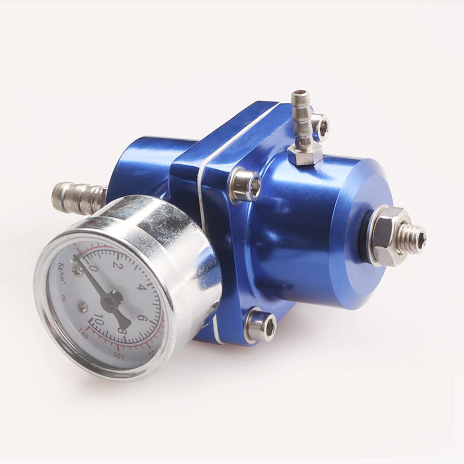 Regulowany regulator ciśnienia paliwa automatyczny montaż doładowania paliwa uniwersalna
