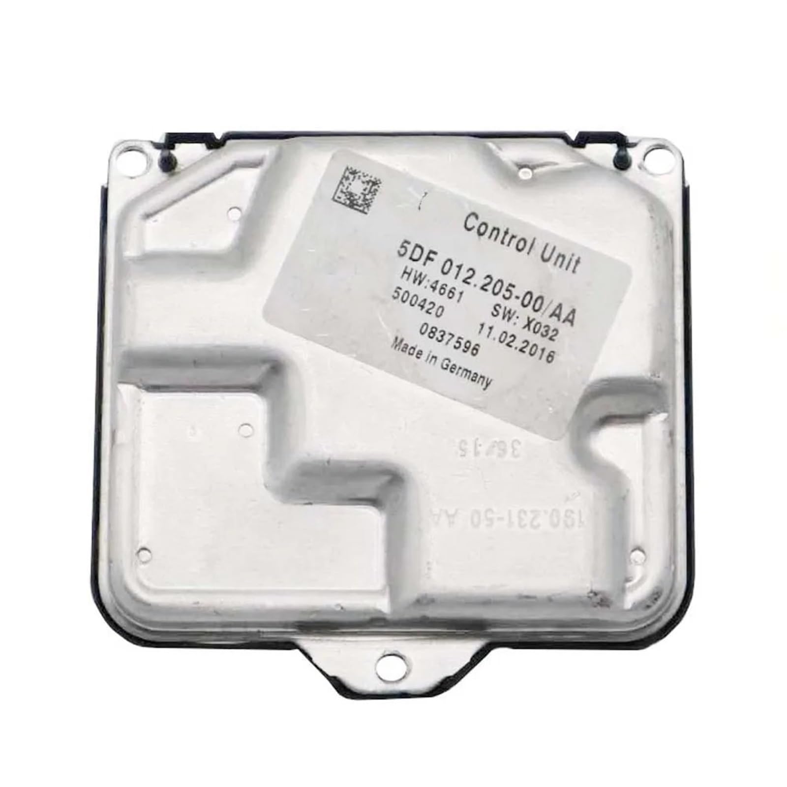 Module ballast xénon 5DV01220500aa contrôleur pour phare HID auto - 7