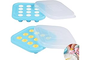 WENQING Baby Milk Popsicle Mold
