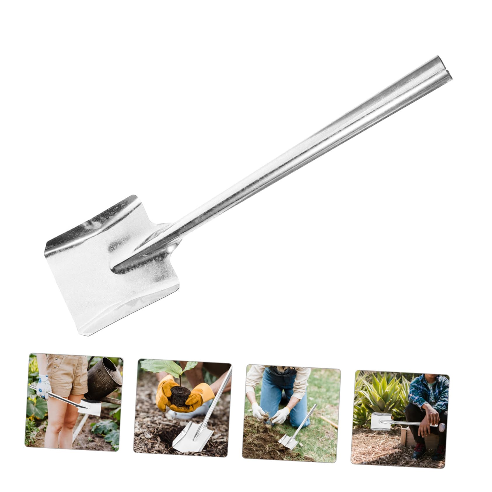 Juego de 2 palas multifuncionales para cenizas y chales, herramienta de jardín y chimenea para una fácil limpieza y mantenimiento