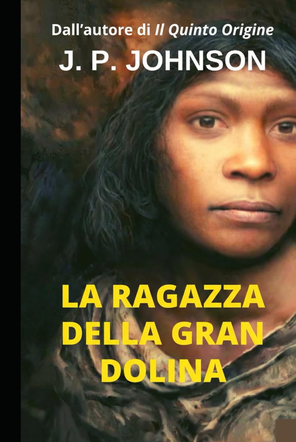 LA RAGAZZA DELLA GRAN DOLINA
