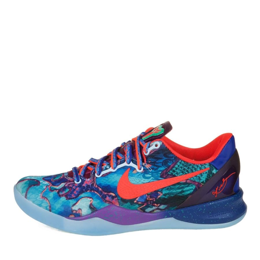 Amazon | [ナイキ] Kobe 8システムPremium What the Kobe メンズ