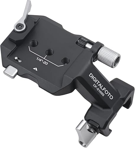 Soporte vertical de cámara para RS3 Pro, solución de disparo vertical robusta para vertical, accesorios compatibles con DJI RS 2RS 3RS3 PRO para IG disponible en Yaxa Venezuela