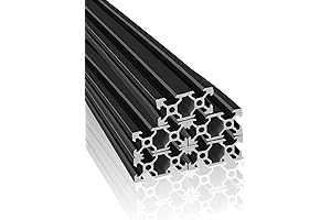 15.7''(400mm) V Slot 2040 Aluminum Extrusion for 3D Printers