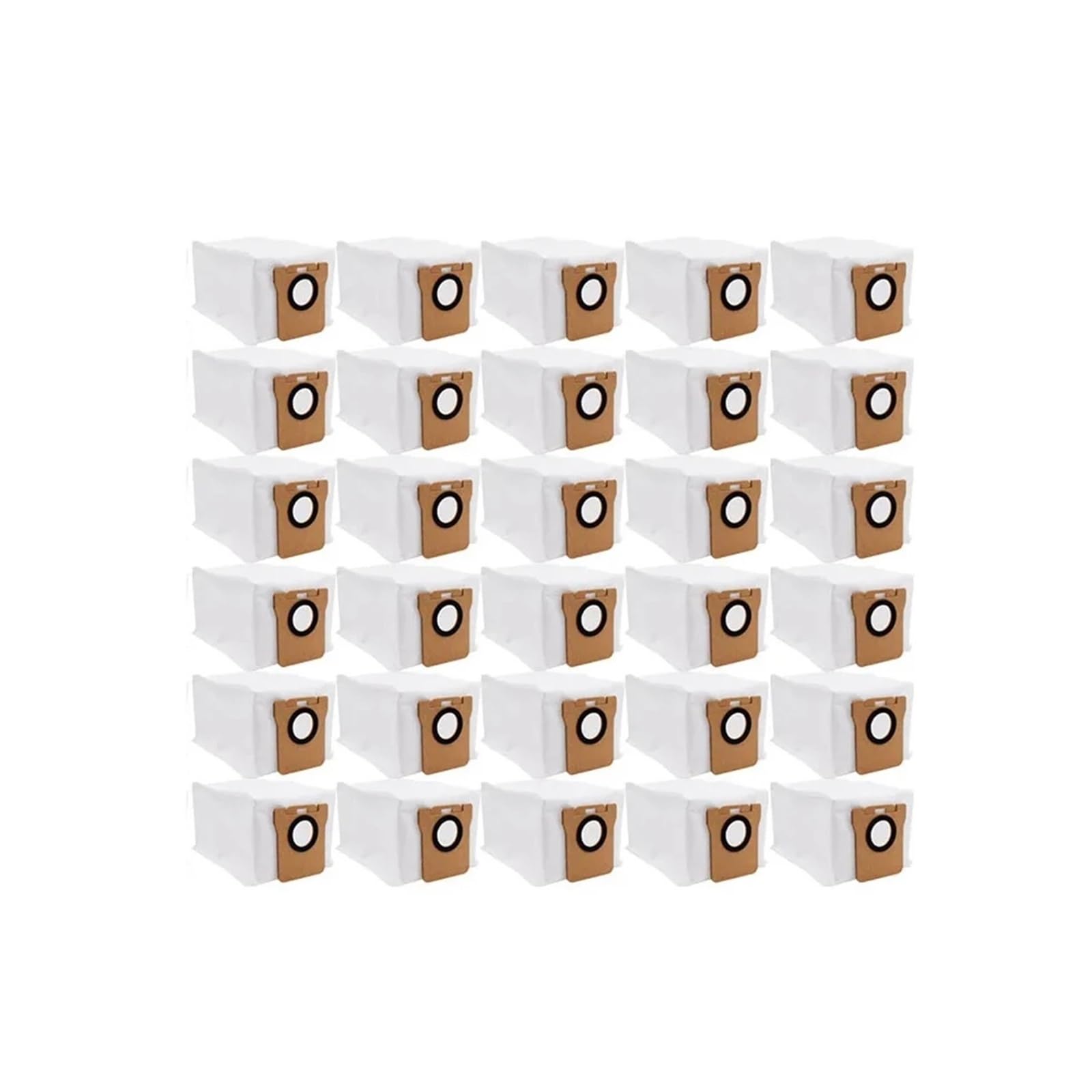 Sacchetti for Aspirapolvere, Compatibili Con Xiaomi, X10+/X20+ Pro