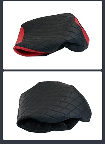 Miniatura 6 de Juego de asiento para Y-AMAHA XMAX300 XMAX250 Xmax 300 X-MAX 250 125 400 Accesorios de motocicleta Funda de cojín de asiento Funda de cojín de