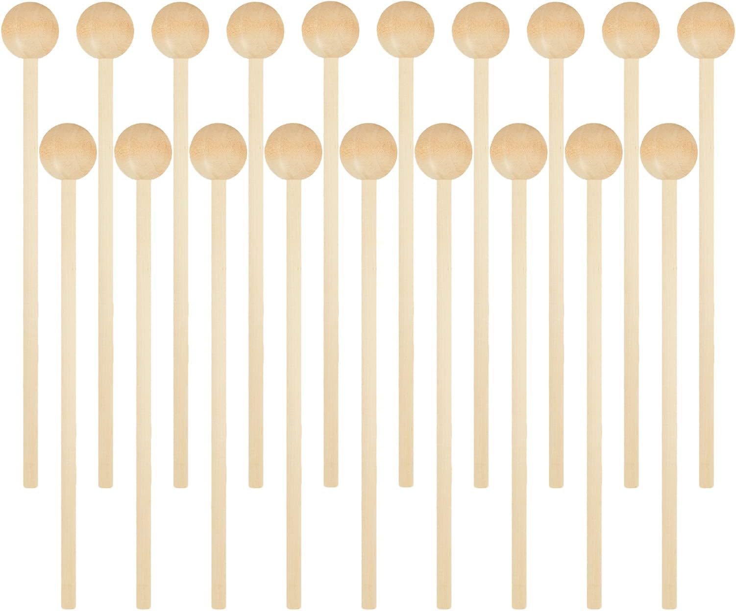 1 Pair Glockenspiel Mallets Hard Mallets Xylophone Mallets