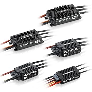Amazon.com: SPARKHOBBY Platinum Pro V4 Brushless ESC 25A 40A