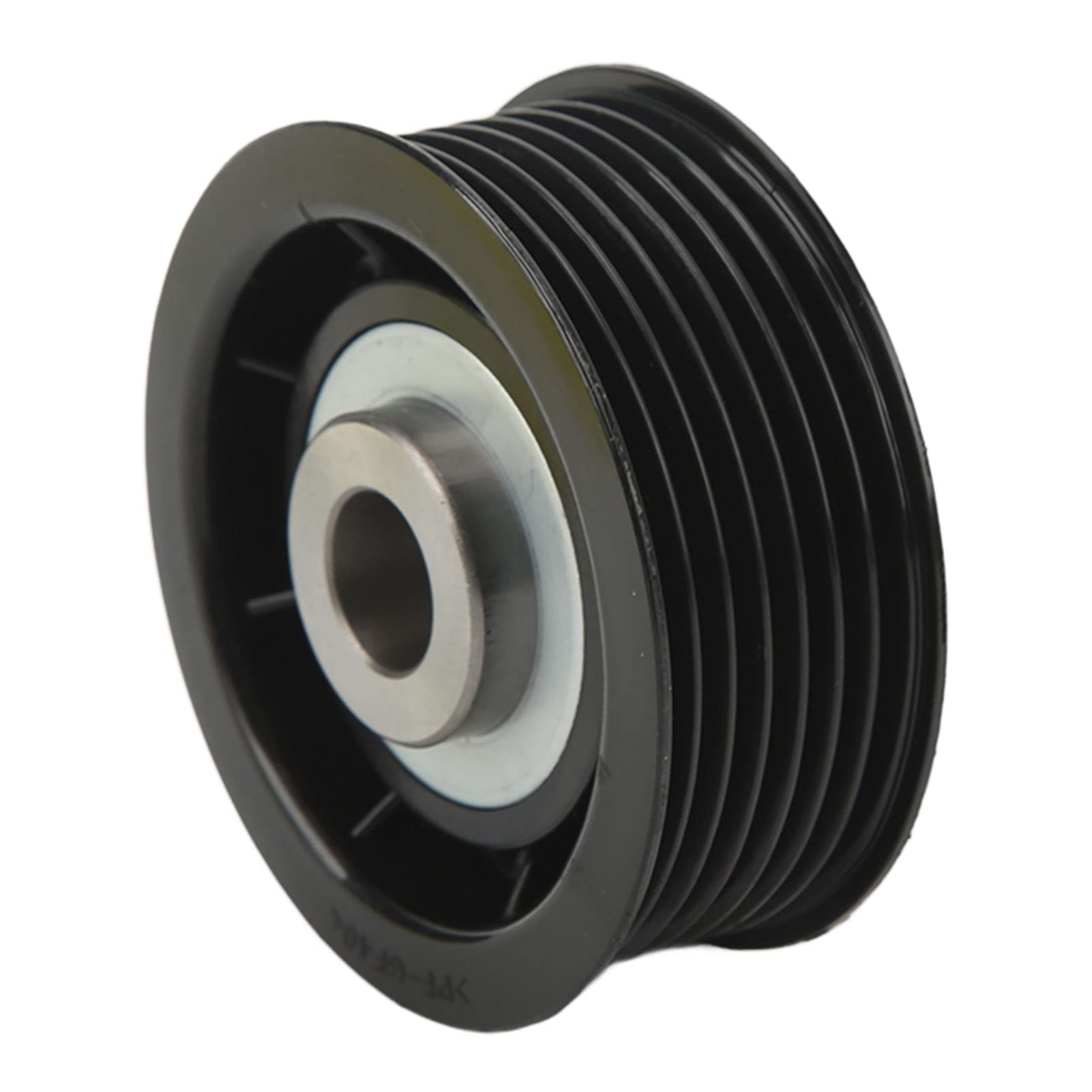 Rust Proof Drive Belt Idler Pulley MD368210 Grooved High Temperature Resistant Replacement ForMontero