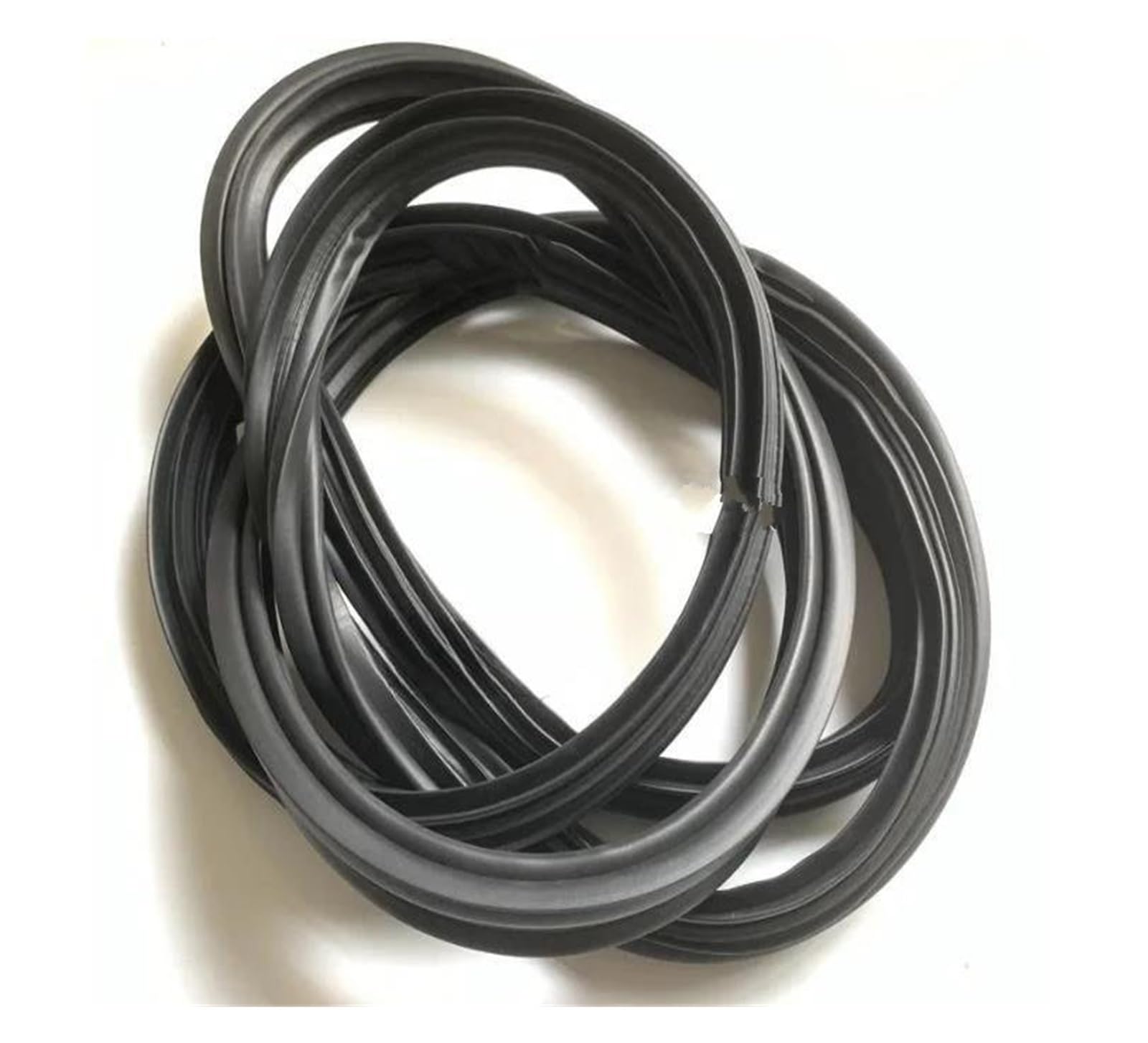 Guarnizione In Gomma Per Porta Posteriore Da 1 Pezzo Per Land Cruiser Per Prado 120 LC120 2003-2009 Protettiva Per Guarnizione In Gomma