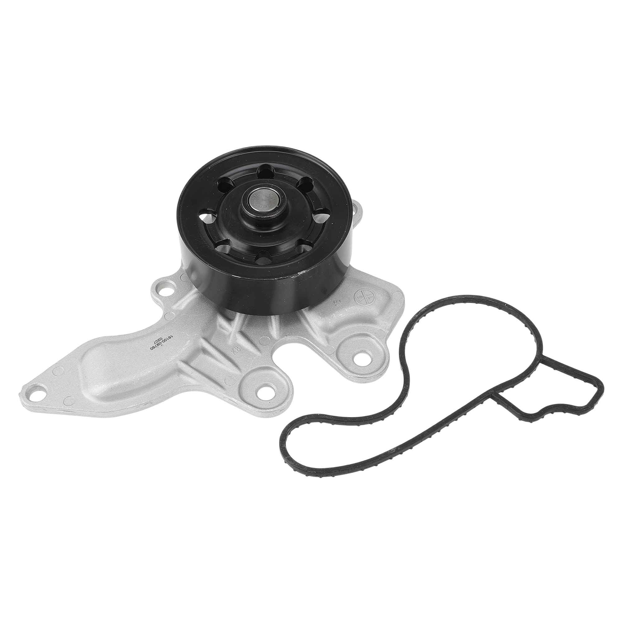 A ABSOPRO Pompa dell'acqua del motore per Toyota Corolla 2019-2024 No.1610009760 Pompa dell'acqua di raffreddamento con guarnizione 1 Set