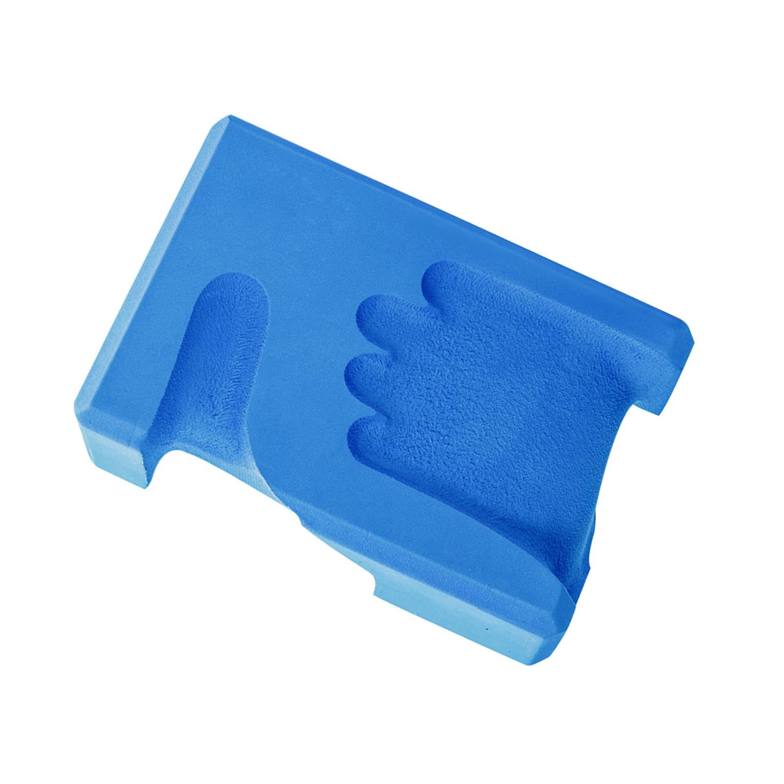 SECRET DESIRE Creations Yoga Block Training Accessory Nonslip Equipment Men Women Gift Wrist Support Blue-image-18