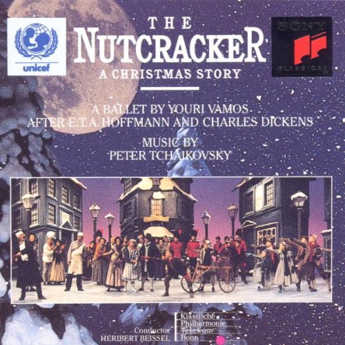  The Nutcracker a Christmas Story Music