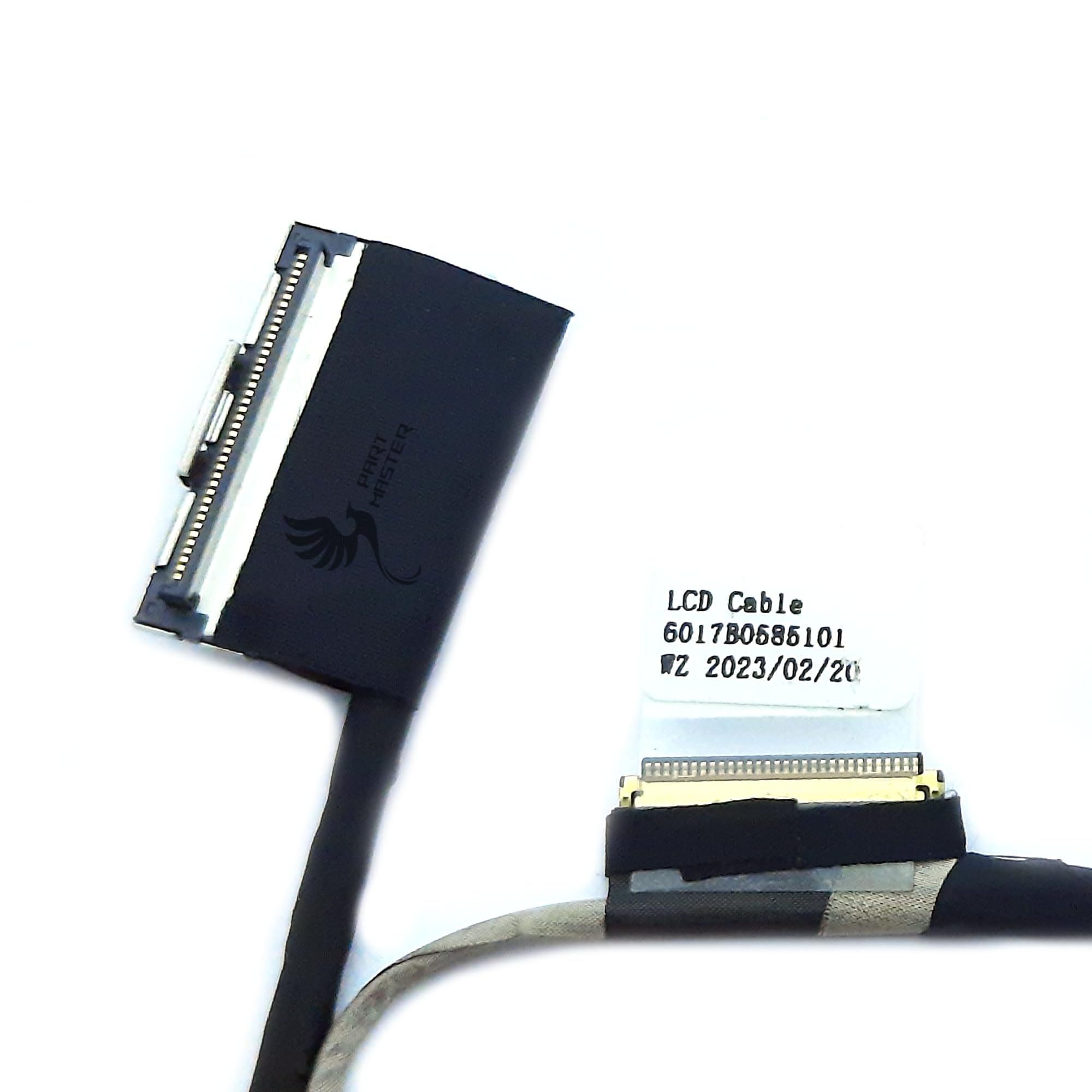 Part Master Hp Elitebook 850 G3 İle Uyumlu Ekran Data Flex Kablosu V.1