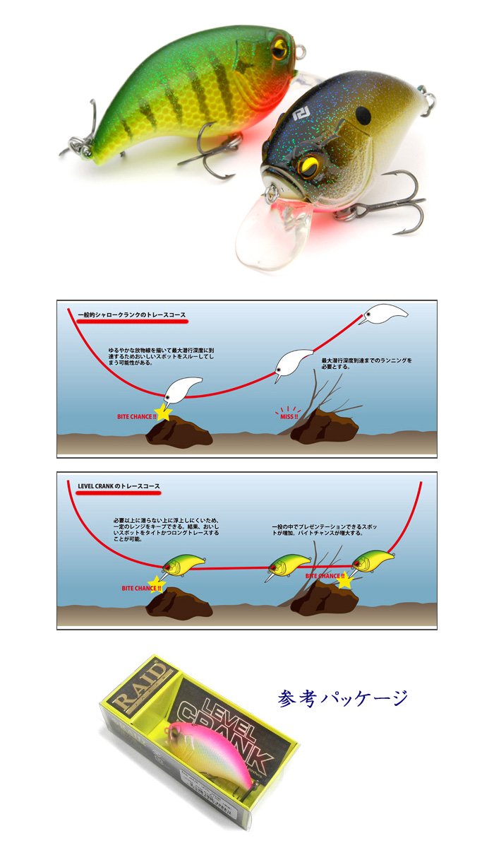 ジョイクロ、Levelクランク、Levelバイブ ジョイクロ、Levelクランク、Levelバイブ Amazon.co.jp: レイド