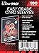 Ultra PRO - Easy Grade (100 Ct.) Card Sleeves (2.5