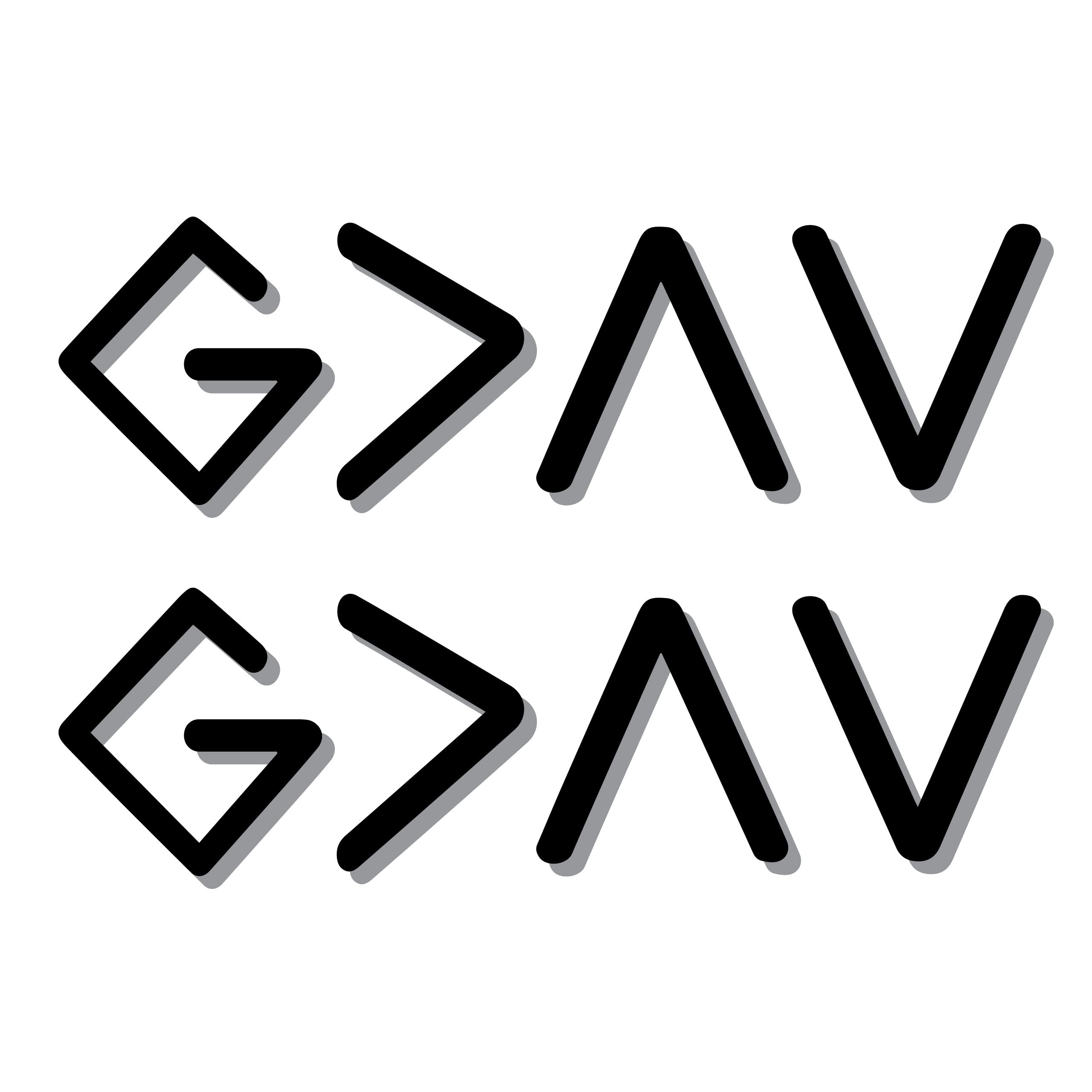 2 Pack God is Greater Than Ups and Downs Decal Bumper Sticker - Sticker Bomb Vinyl Decal for Car Truck, Computer, Anywhere! Premium 6 Year Outdoor