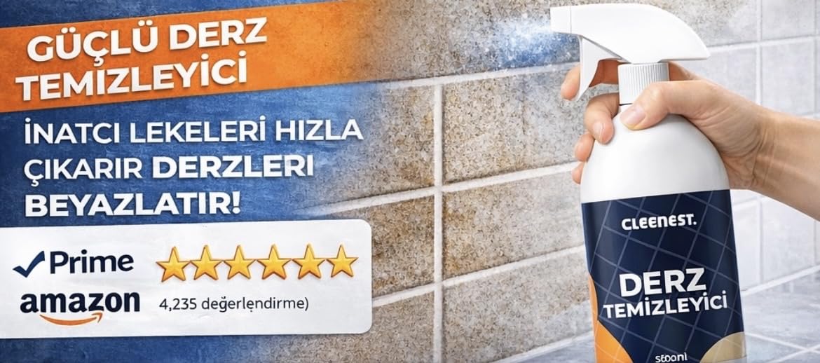 Cleenest Derz Temizleyici 500 ml