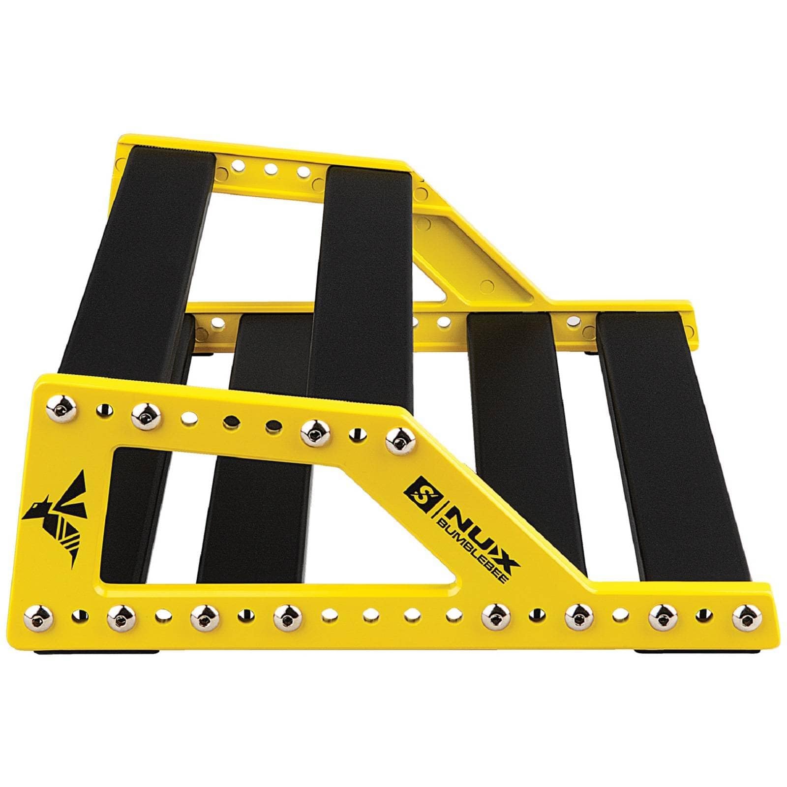 NUX | Bumblebee Pedaliere con Borsa & Accessori | Piccolo